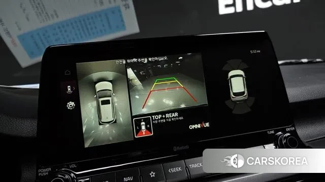 Kia Seltos 2019 Белый из Кореи, фото 6