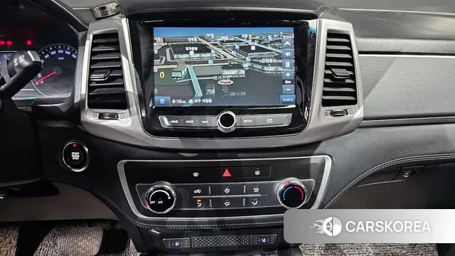 Ssangyong Rexton Sports 2019 Серебряный из Кореи, фото 6