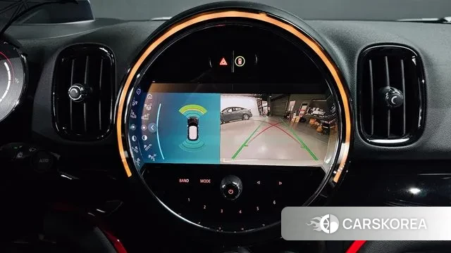 Mini Cooper S Countryman 2023 Серебристо-серый из Кореи, фото 6