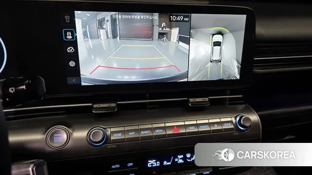 Hyundai Kona Hybrid (SX2) 2024 Белый из Кореи, фото 6