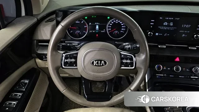 Kia Carnival 4th generation 2020 Белый из Кореи, фото 6