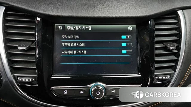 Chevrolet (GM Daewoo) The New Trax 2019 Белый из Кореи, фото 6