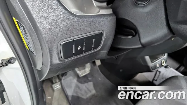 Kia The New Ray 2022 Белый из Кореи, фото 6