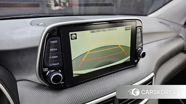 Hyundai All New Tucson 2019 Белый из Кореи, фото 6