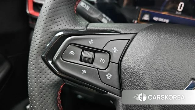 Chevrolet (GM Daewoo) The New Trail Blazer 2023 Белый из Кореи, фото 6