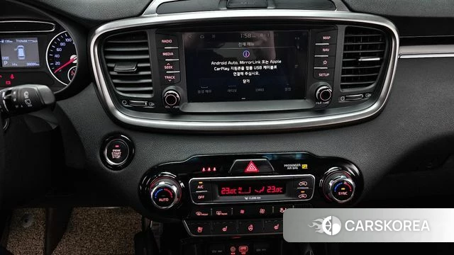 Kia The New Sorento 2019 Серый из Кореи, фото 6