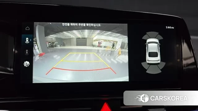 Hyundai The New Avante (CN7) 2024 Серебристо-серый из Кореи, фото 6