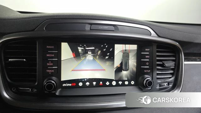 Kia The New Sorento 2019 Черный из Кореи, фото 6