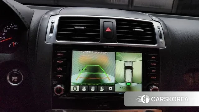 Kia The New Mohave 2018 Серый из Кореи, фото 6