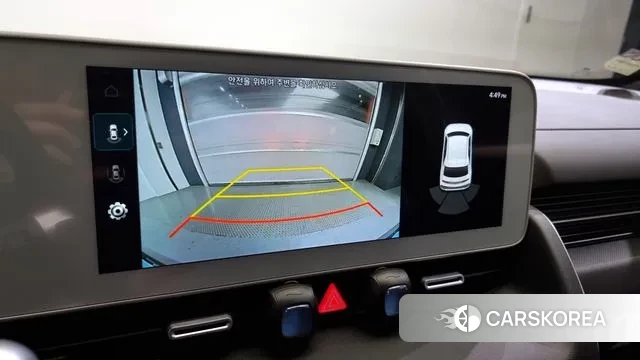 Hyundai Ionic 5 2024 Серый из Кореи, фото 6