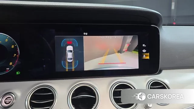 Mercedes-Benz E-Class W213 2021 Серебряный из Кореи, фото 6