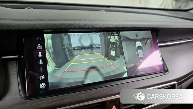 Kia K7 Premier 2020 Синий из Кореи, фото 6