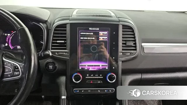 Renault Korea (Samsung) The New QM6 2020 Белый из Кореи, фото 6