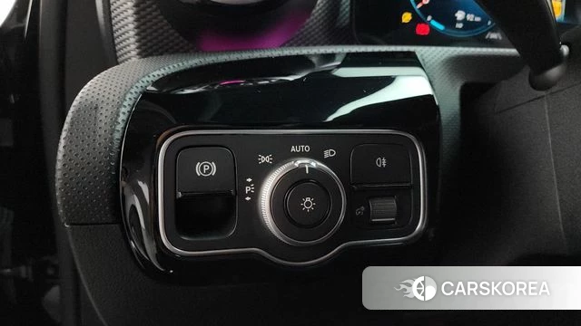 Mercedes-Benz A-Class W177 2022 Черный из Кореи, фото 6