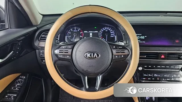 Kia K7 Premier 2019 Серый из Кореи, фото 6