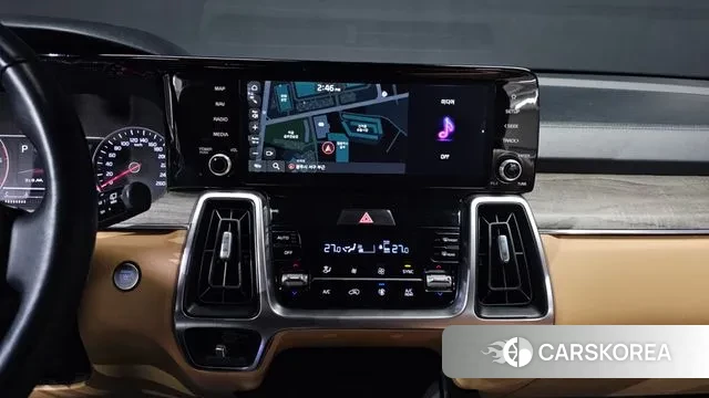 Kia Sorento 4th Generation 2021 Белый из Кореи, фото 6