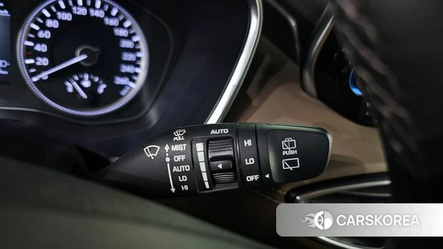 Hyundai Santa Fe TM 2018 Белый из Кореи, фото 6