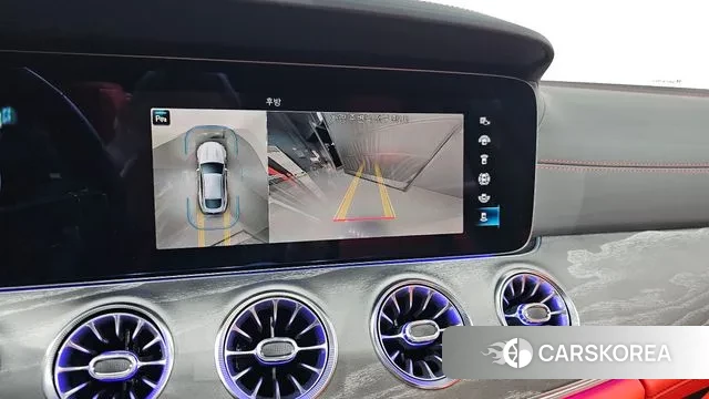 Mercedes-Benz AMG GT 2022 Черный из Кореи, фото 6