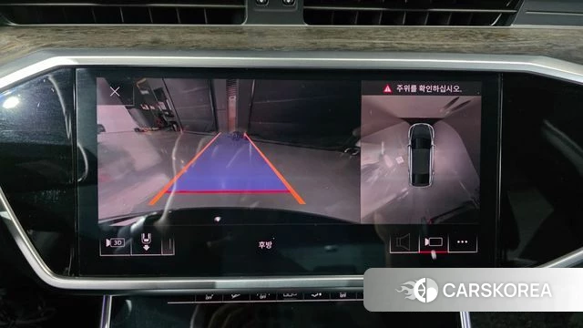 Audi A7 (4K) 2020 Черный из Кореи, фото 6