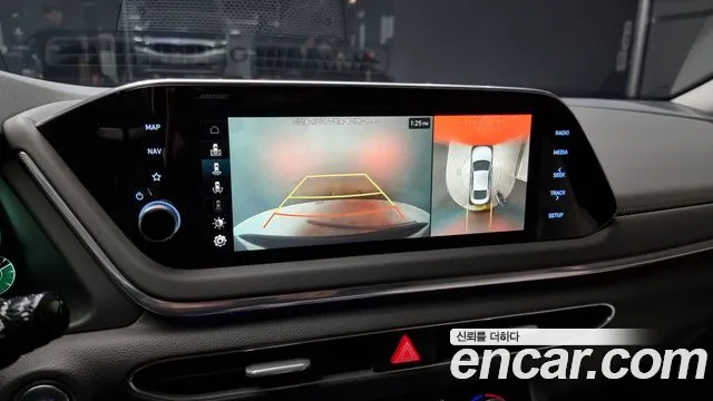 Hyundai Sonata Hybrid (DN8) id 2439307 из Кореи 6