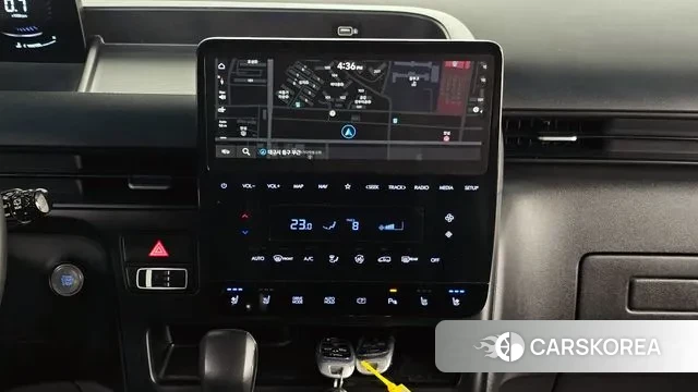 Hyundai Staria 2021 Серебряный из Кореи, фото 6