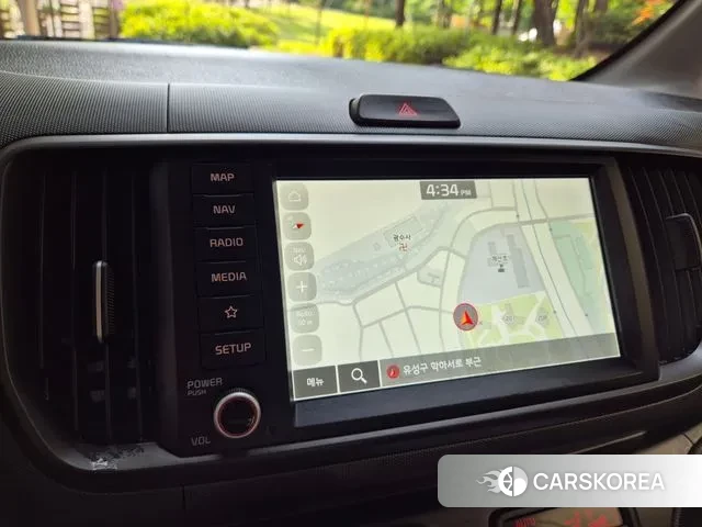 Kia The New Kia Ray 2023 Черный из Кореи, фото 6