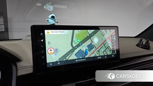 Ssangyong The New Rexton Sports Cannes 2024 Жемчужный цвет из Кореи, фото 6