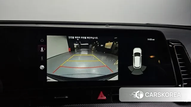 Kia Sportage 5th Generation 2023 Белый из Кореи, фото 6