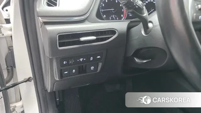 Hyundai Sonata (DN8) 2021 Белый из Кореи, фото 6