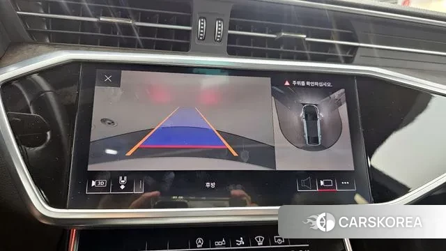 Audi A7 (4K) 2020 Белый из Кореи, фото 6