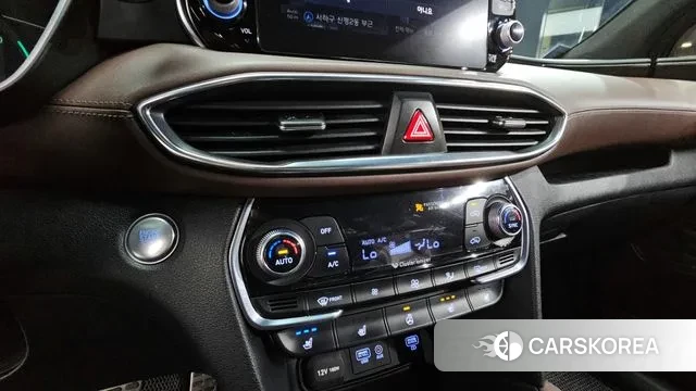 Hyundai Santa Fe TM 2019 Серый из Кореи, фото 6