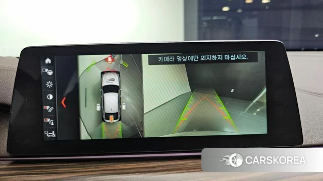BMW 6 Series GT (G32) 2018 Белый из Кореи, фото 6