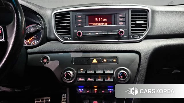 Kia Sportage The Bold 2020 Серебристо-серый из Кореи, фото 6