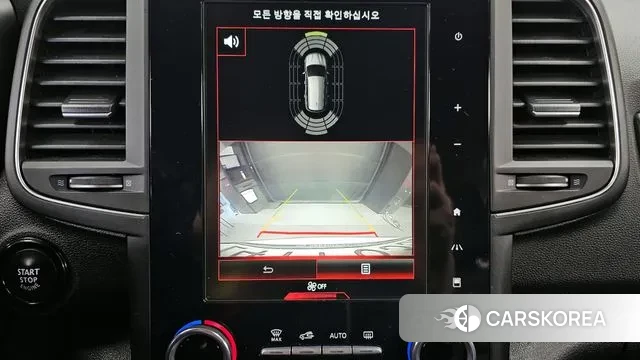 Renault Korea (Samsung) QM6 2018 Белый из Кореи, фото 6