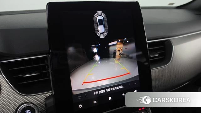 Renault Korea (Samsung) Arcana 2025 Белый из Кореи, фото 6
