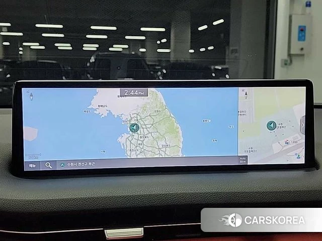 Genesis GV70 2021 Белый из Кореи, фото 6
