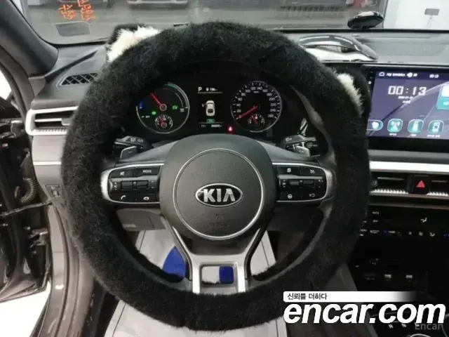 Kia K5 Hybrid 3rd Generation id 2706284 из Кореи 6