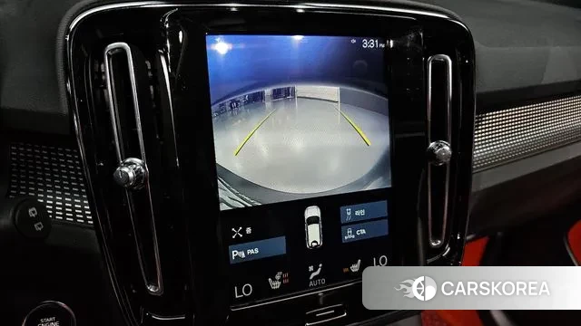 Volvo XC40 2019 Белый из Кореи, фото 6