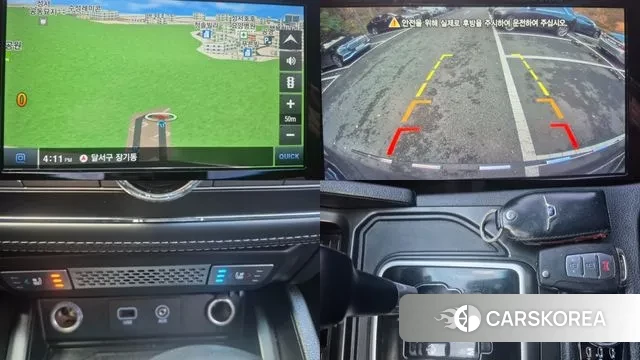 Ssangyong Rexton Sports 2019 Серый из Кореи, фото 6