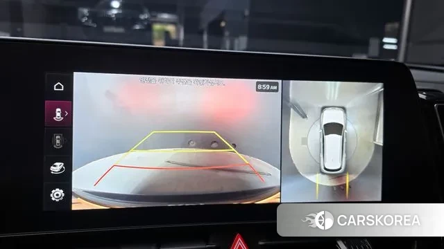 Kia Sportage 5th Generation 2021 Белый из Кореи, фото 6