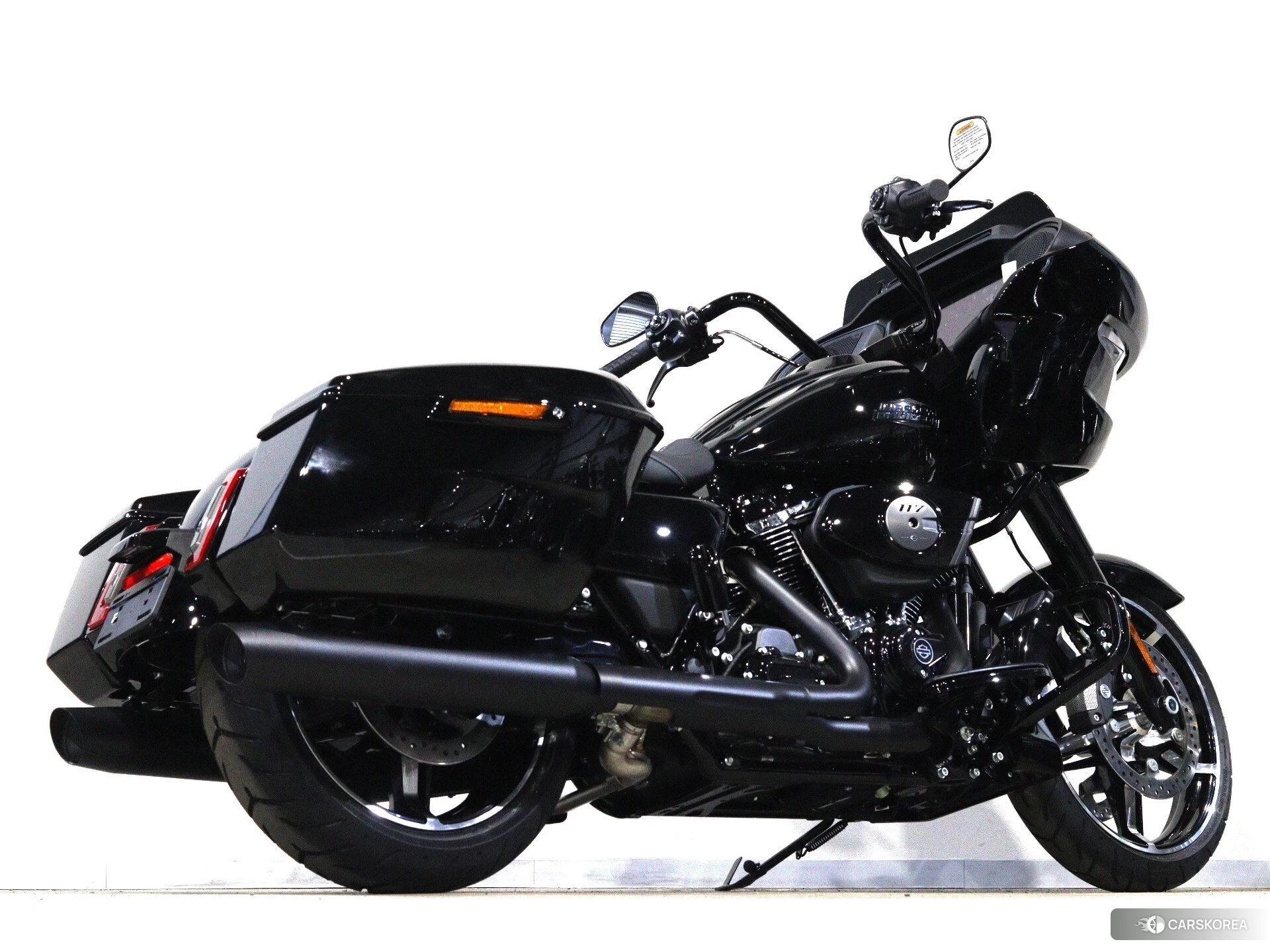 Harley-Davidson Road Glide FLTRX 1980 id 4191814 из Японии 6