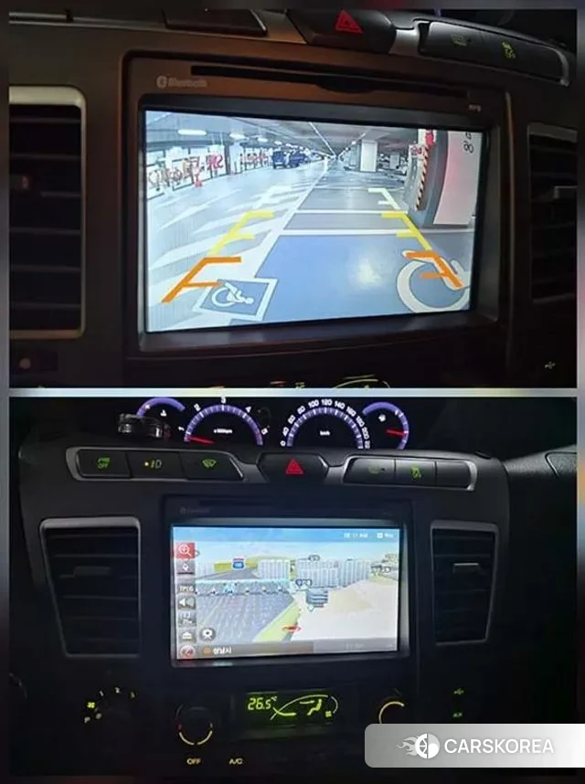 Ssangyong Korando Turismo 2018 Белый из Кореи, фото 6