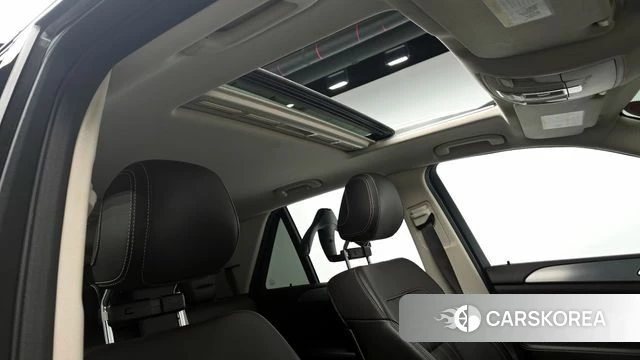 Mercedes-Benz GLE - Class W166 2018 Белый из Кореи, фото 6