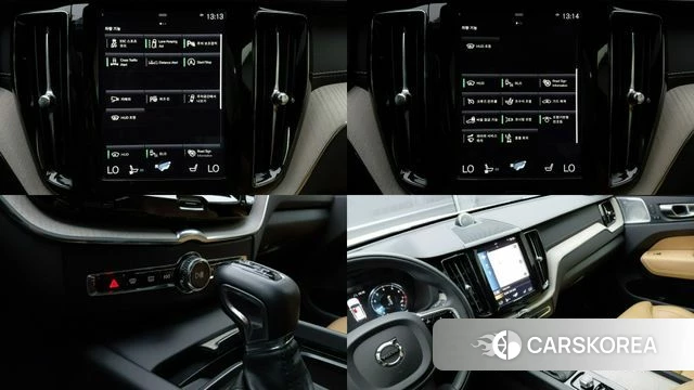 Volvo XC60 second Generation 2019 Белый из Кореи, фото 6