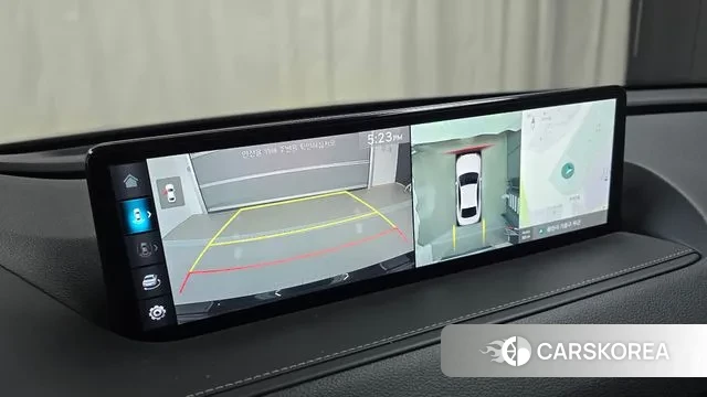 Genesis G80 (RG3) 2023 Черный из Кореи, фото 6