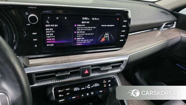 Kia K5 3rd generation 2020 Серый из Кореи, фото 6