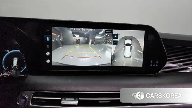 Hyundai The New Palisade 2023 Черный из Кореи, фото 6