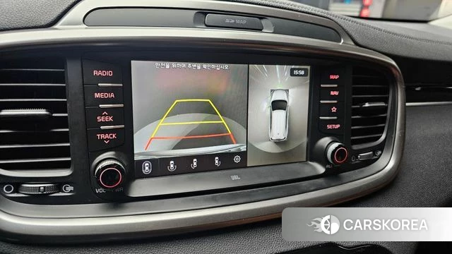 Kia The New Sorento 2018 Белый из Кореи, фото 6