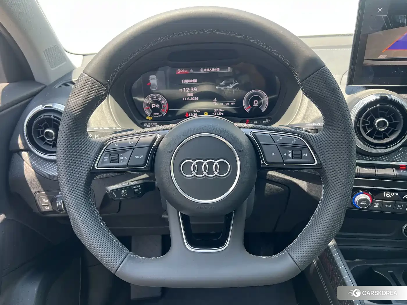Audi Q2L 2026 Черный из Китая, фото 6