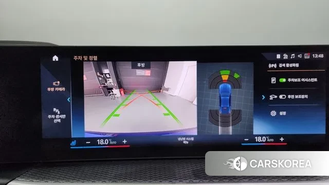 BMW i4 2023 Синий из Кореи, фото 6